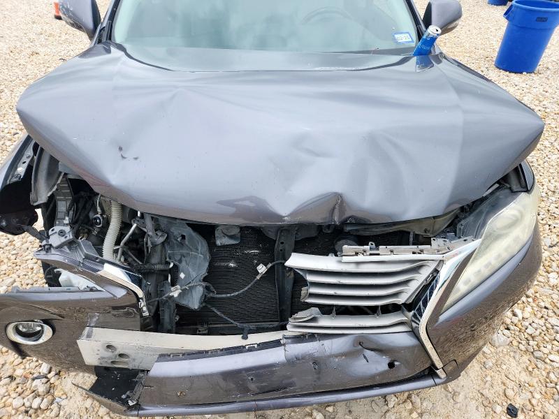 2015 LEXUS RX 350 2T2ZK1BA3FC166729