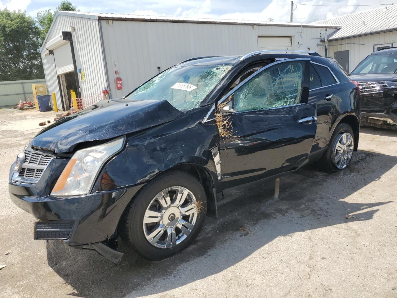 CADILLAC SRX LUXURY COLLECTION