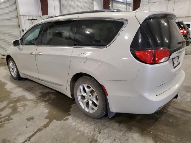 Vin: 2c4rc1eg2hr638472, lot: 61860225, chrysler pacifica touring l plus 20172