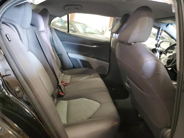 2020 TOYOTA CAMRY LE - 4T1C11AK7LU910737