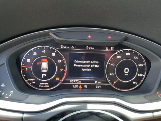 2018 AUDI Q5 PREMIUM - WA1BNAFY7J2149227