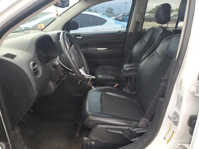 2016 JEEP COMPASS LA 1C4NJDEB3GD646009
