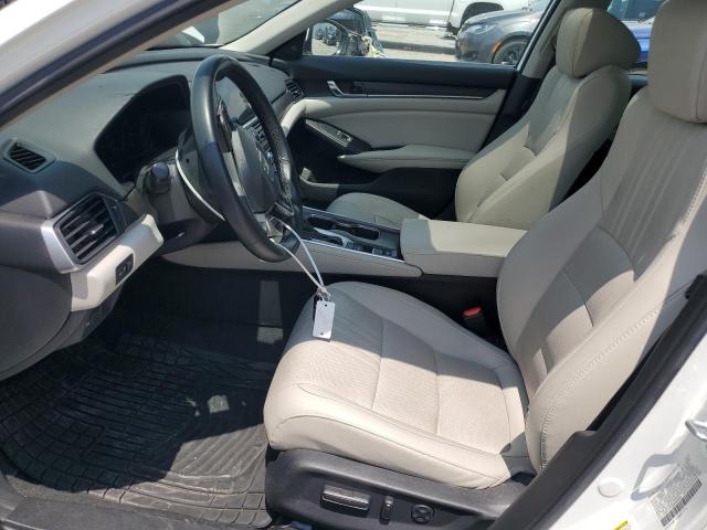 2021 HONDA ACCORD HYB 1HGCV1F54MA045354