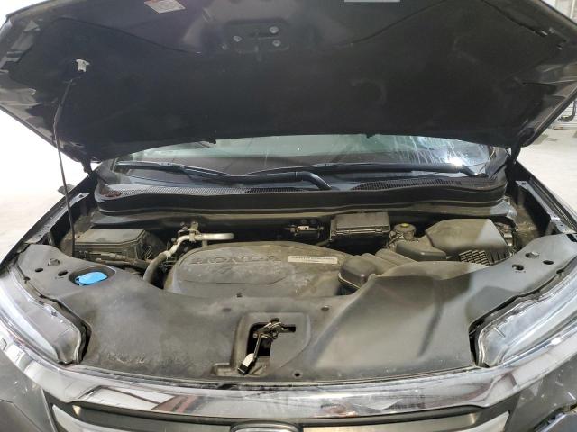 2017 HONDA PILOT EXL - 5FNYF6H50HB038135