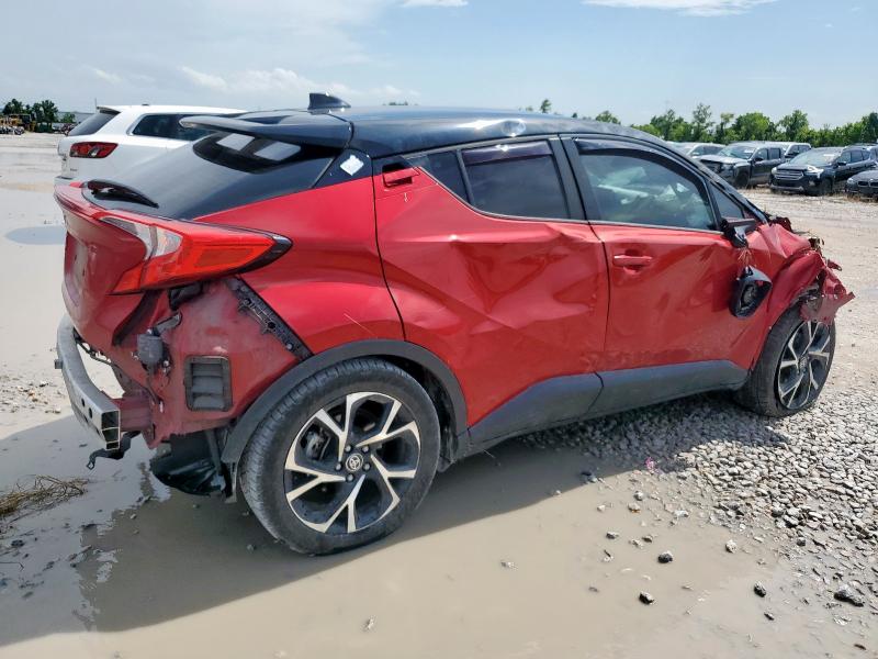 Vin: nmtkhmbx4lr118586, lot: 59542645, toyota c-hr xle 20203