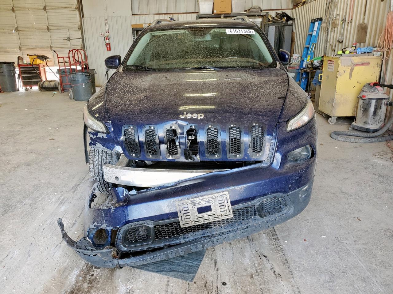 JEEP GRAND CHEROKEE LATITUDE