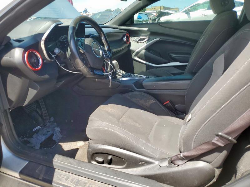 2017 CHEVROLET CAMARO LT 1G1FB1RX4H0161773