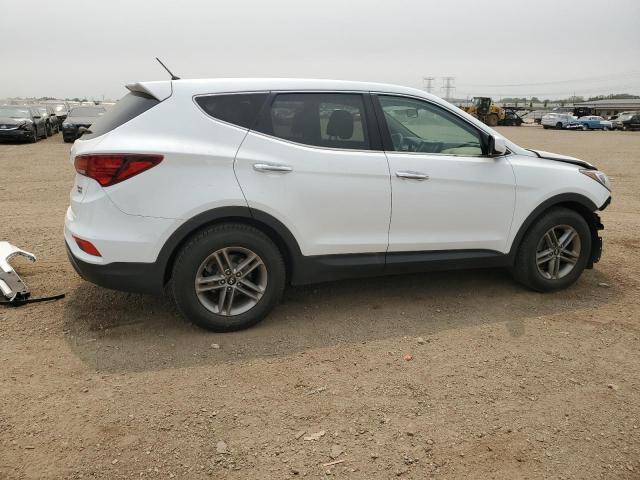 Vin: 5nmztdlb0jh070070, lot: 58581435, hyundai santa fe 20183