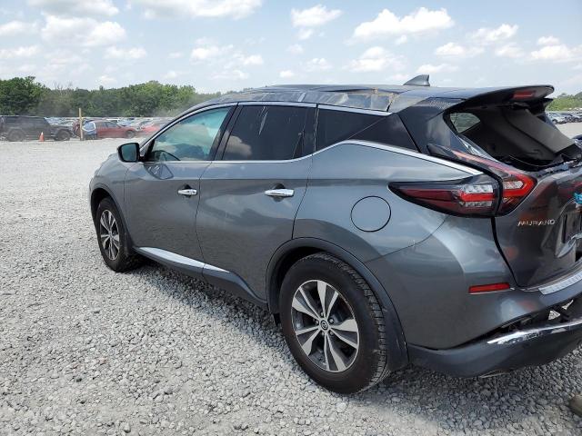 2020 NISSAN MURANO S - 5N1AZ2AJ8LN162247