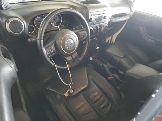2013 JEEP WRANGLER S - 1C4AJWAG5DL677940