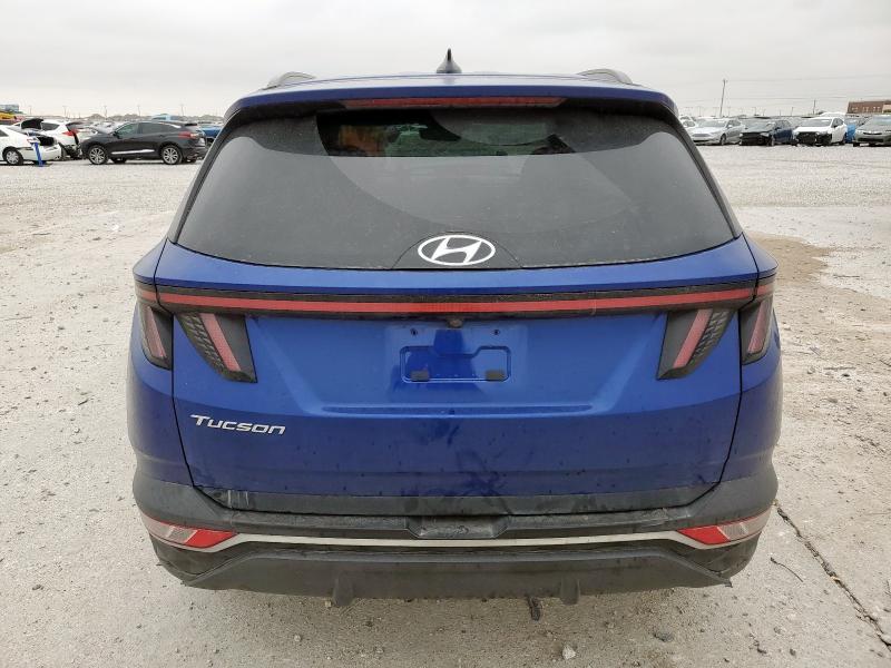 2022 HYUNDAI TUCSON SEL 5NMJC3AE7NH149097