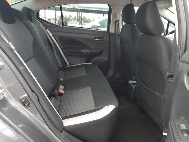 2021 NISSAN VERSA SV - 3N1CN8EV6ML915318