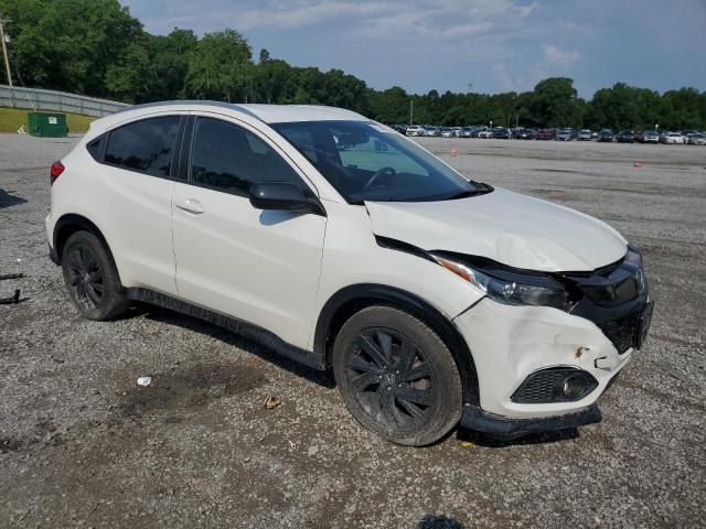 2022 HONDA HR-V SPORT 3CZRU6H1XNM705589