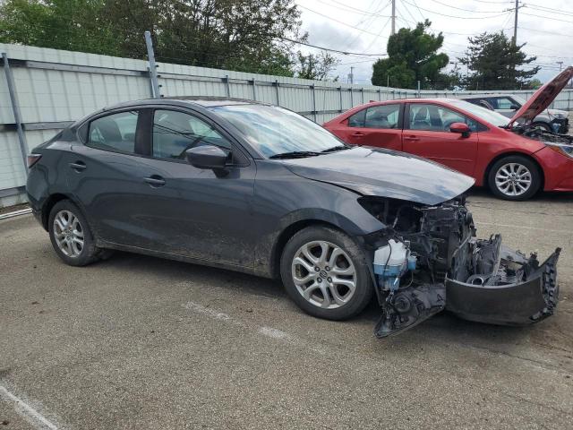 2017 TOYOTA YARIS IA - 3MYDLBYVXHY182491
