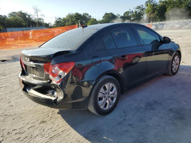 Vin: 1g1pa5sh0d7128949, lot: 61633215, chevrolet cruze ls 20133