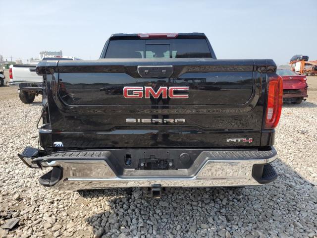 2022 GMC SIERRA K15 1GTUUEET0NZ629041