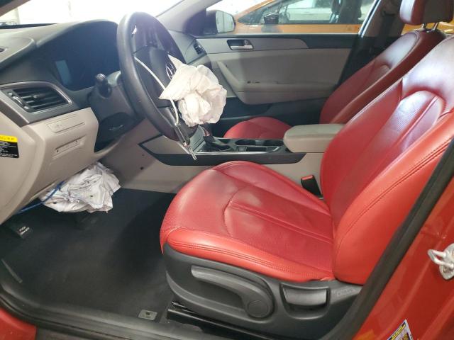 2017 HYUNDAI SONATA SE - 5NPE24AF6HH572215