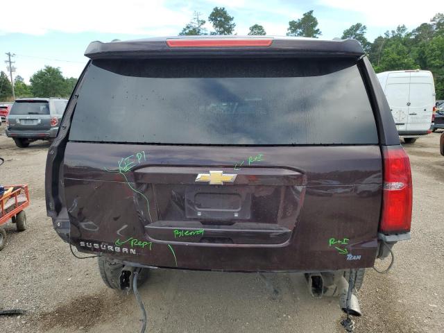 2020 CHEVROLET SUBURBAN C 1GNSCGKC7LR218296
