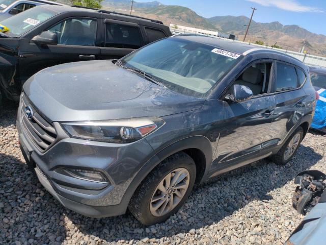HYUNDAI TUCSON LIM