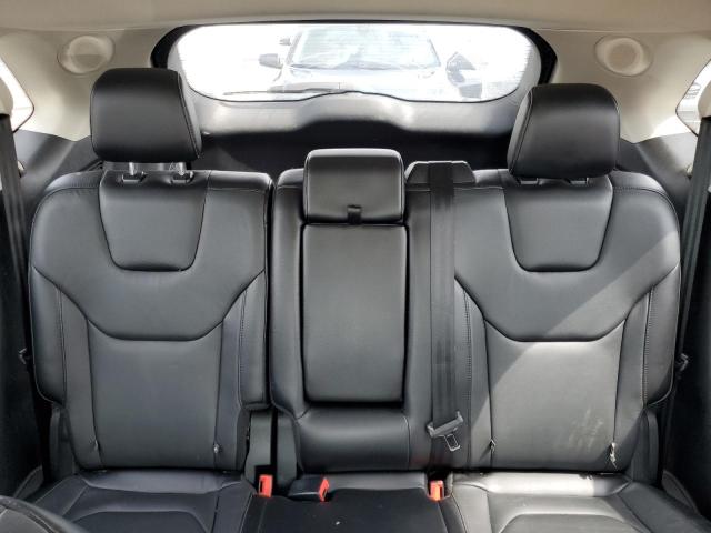 2017 FORD EDGE TITANIUM 2FMPK4K99HBC03261