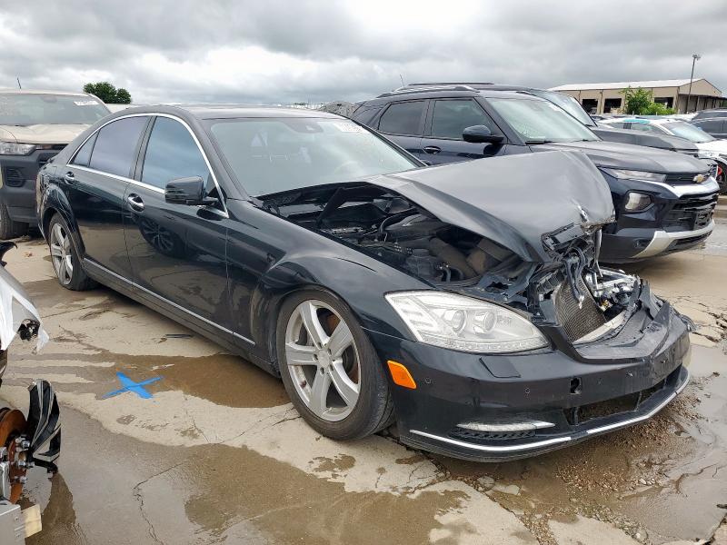 Vin: wddng7bbxaa289253, lot: 60558575, mercedes-benz s-class 550 20104