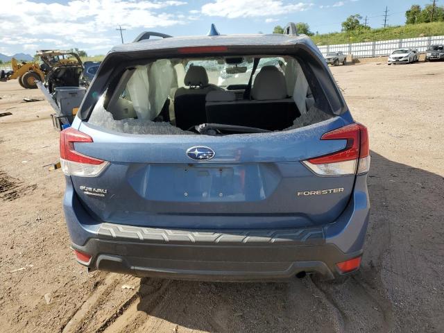 2021 SUBARU FORESTER P JF2SKAFC4MH537344