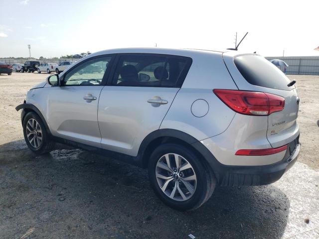 Vin: kndpb3ac2g7873222, lot: 59531175, kia sportage lx 20162
