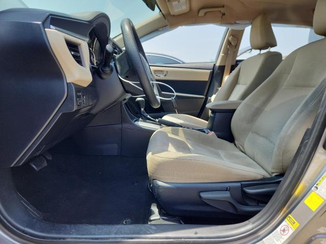 2016 TOYOTA COROLLA L - 2T1BURHE0GC582621