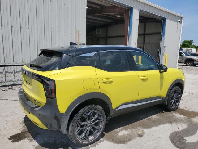 2025 NISSAN KICKS SR 3N8AP6DB8SL321535