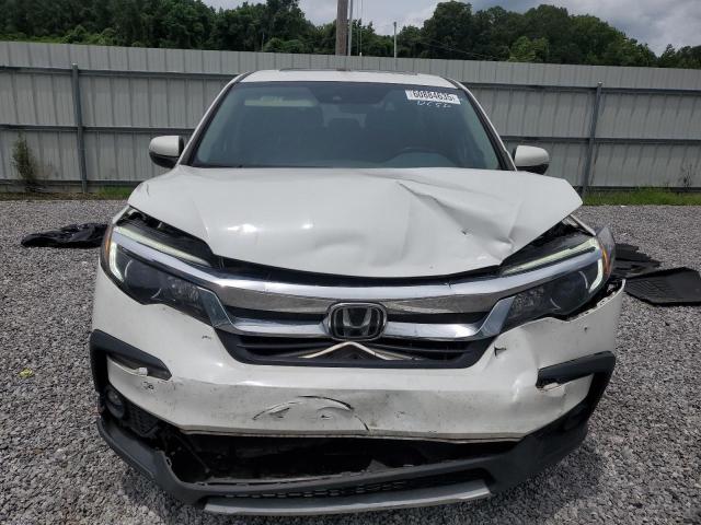 2020 HONDA PILOT EXL 5FNYF5H51LB029284