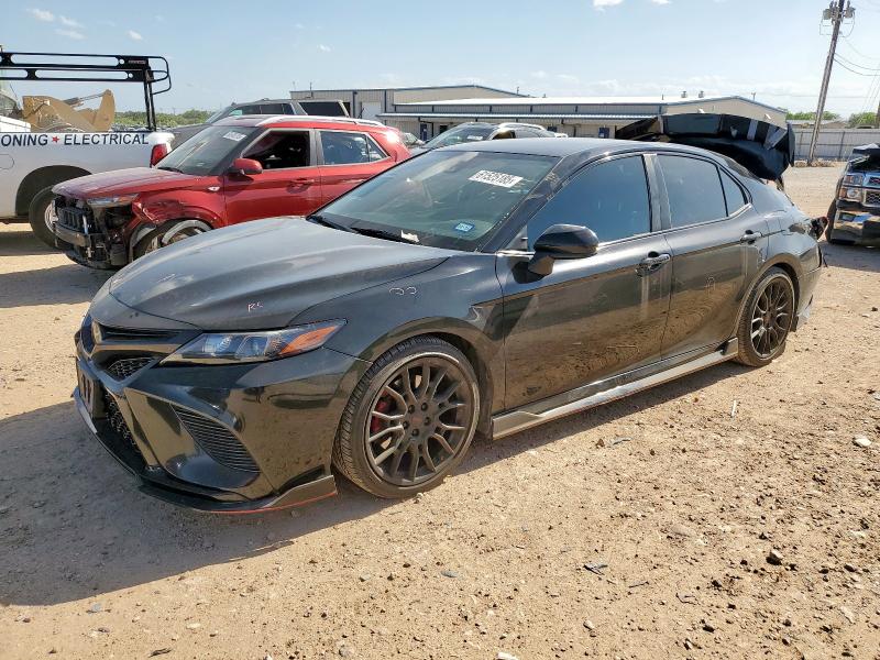 Vin: 4t1nz1ak5lu041606, lot: 61525185, toyota camry trd 2020 img_1
