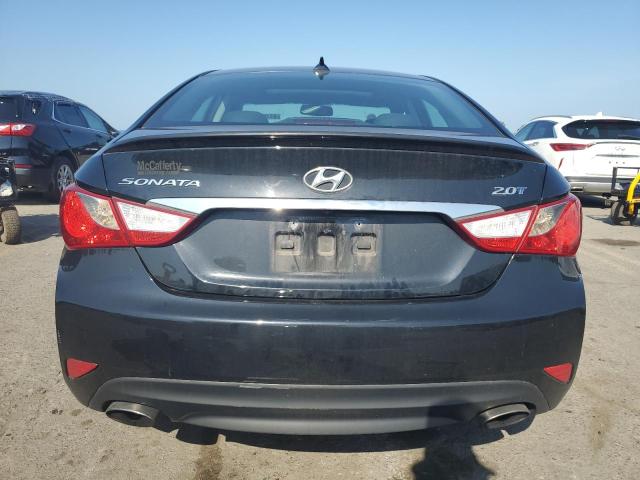 2014 HYUNDAI SONATA SE - 5NPEC4AB2EH818506