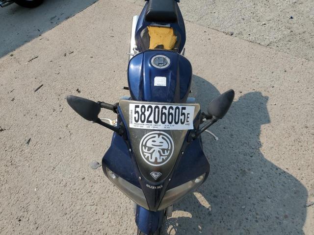 2008 SUZUKI SV650 JS1VP53A382101949