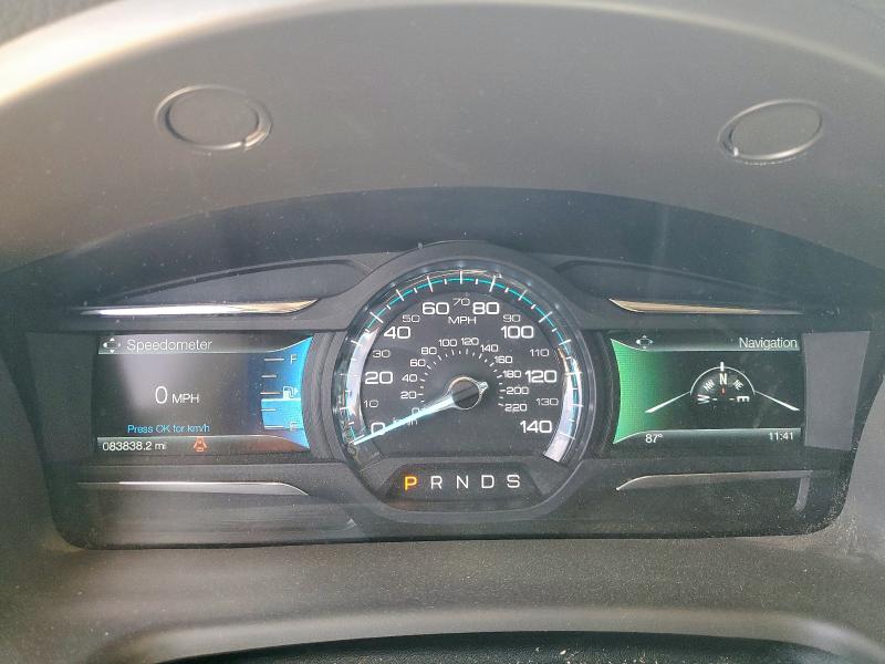 2019 FORD FLEX SEL 2FMHK6C8XKBA22165