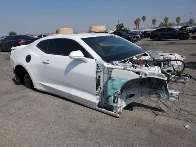 2018 CHEVROLET CAMARO SS - 1G1FH1R72J0186157