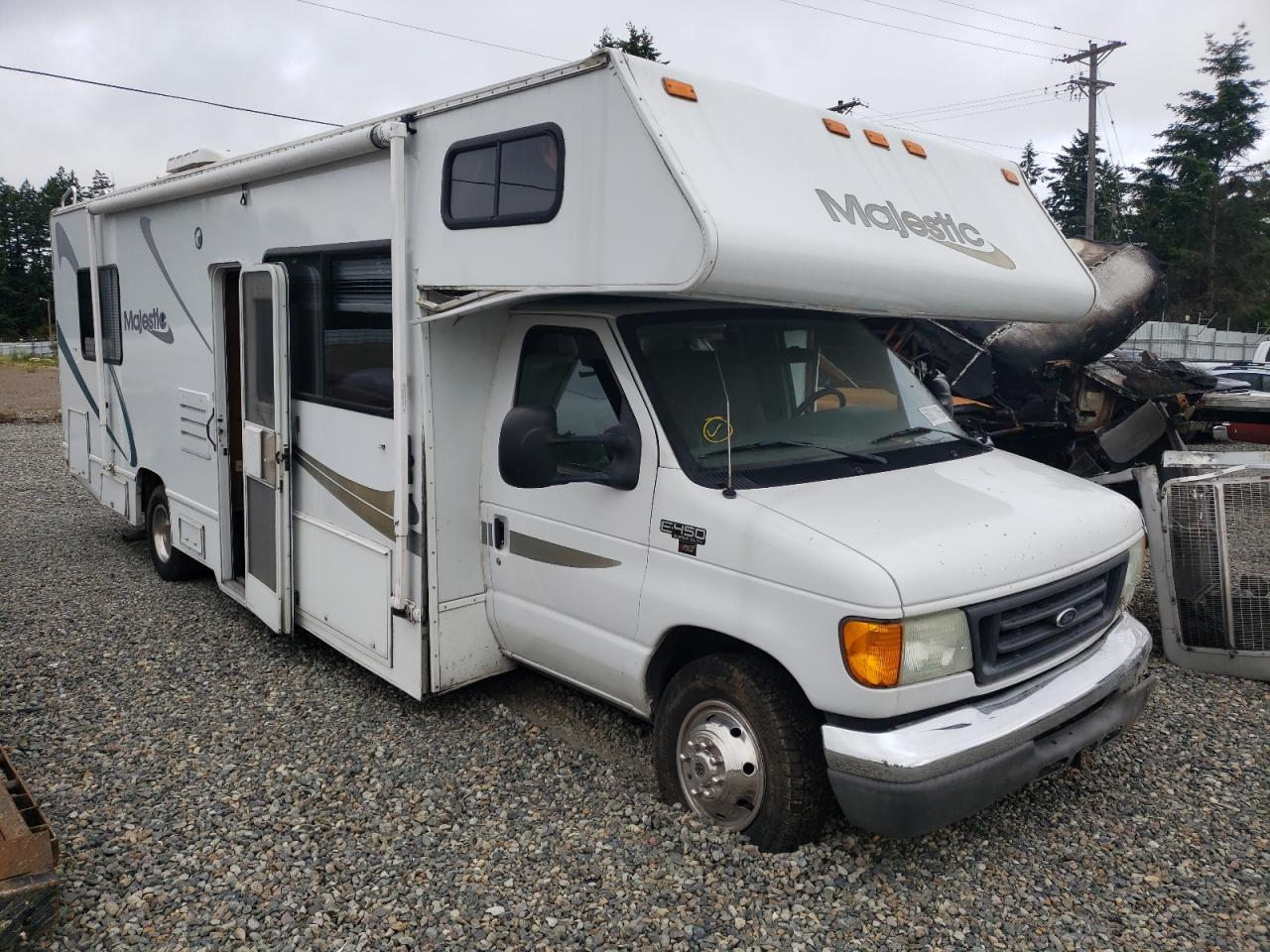 Lot #3304549461 2004 FORD ECONOLINE