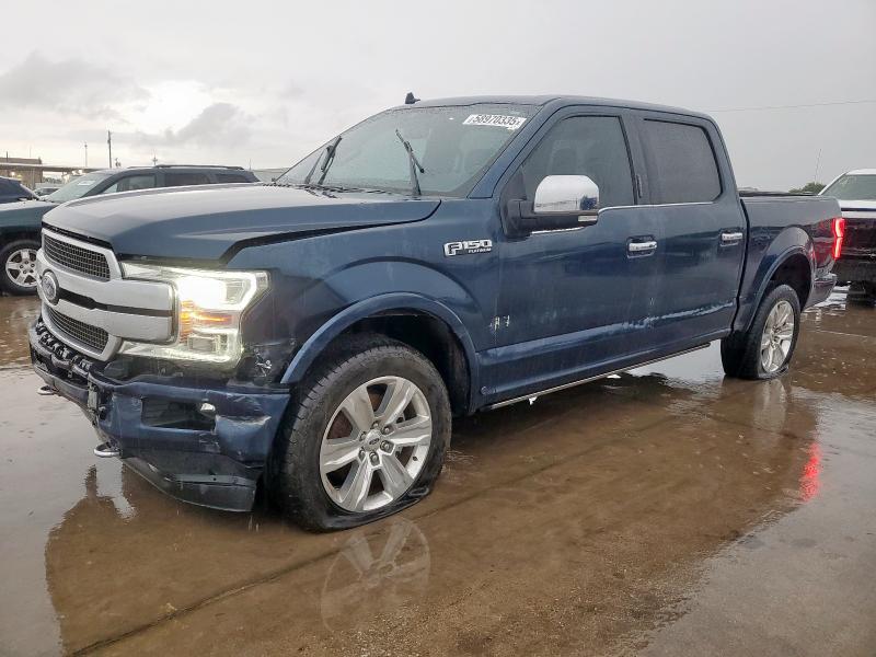 2019 FORD F150 SUPER - 1FTEW1E42KFD00208