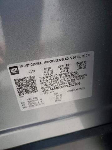 2024 GMC TERRAIN SL 3GKALMEGXRL267899