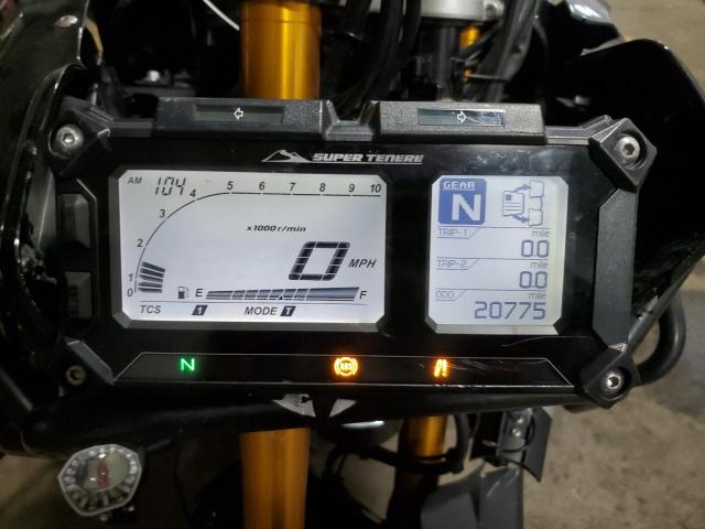 2016 YAMAHA XT1200ZE JYADP05E7GA000658