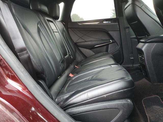 2017 LINCOLN MKC SELECT 5LMCJ2D91HUL31729