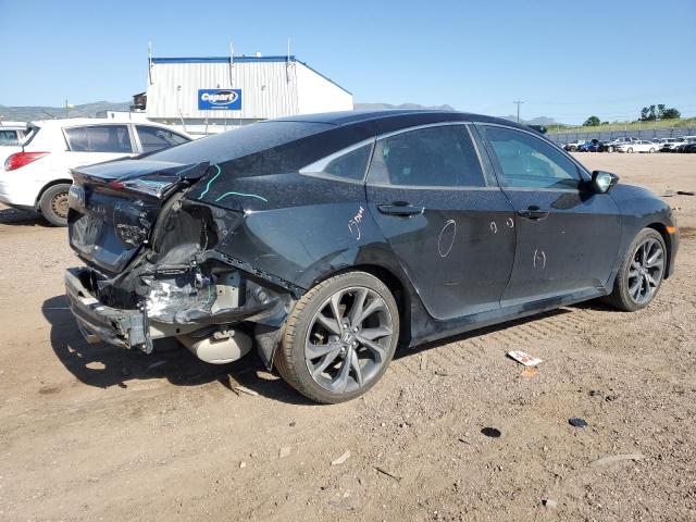 2019 HONDA CIVIC SPORT 2HGFC2F8XKH595434
