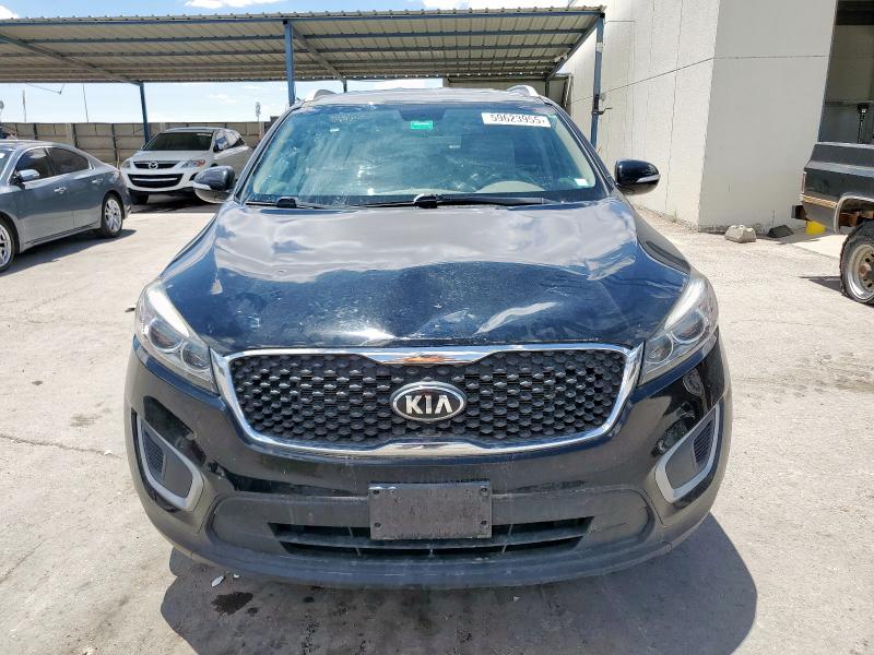2017 KIA SORENTO LX - 5XYPGDA37HG211101