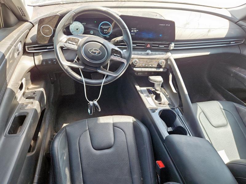 2023 HYUNDAI ELANTRA LI KMHLN4AJ6PU058027
