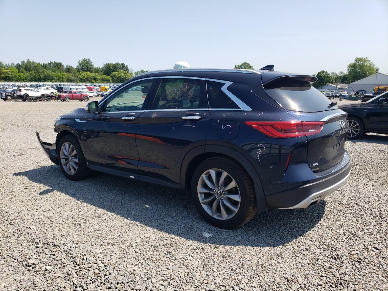 INFINITI QX50 2020