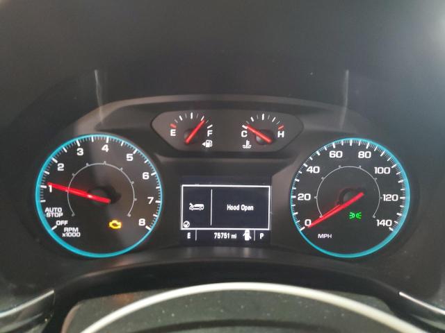 2021 CHEVROLET EQUINOX LS - 2GNAXSEV2M6156920