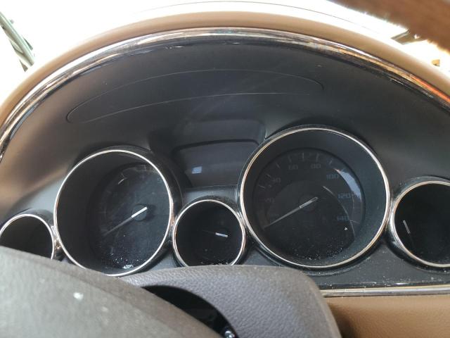 2017 BUICK ENCLAVE 5GAKVBKD9HJ307521
