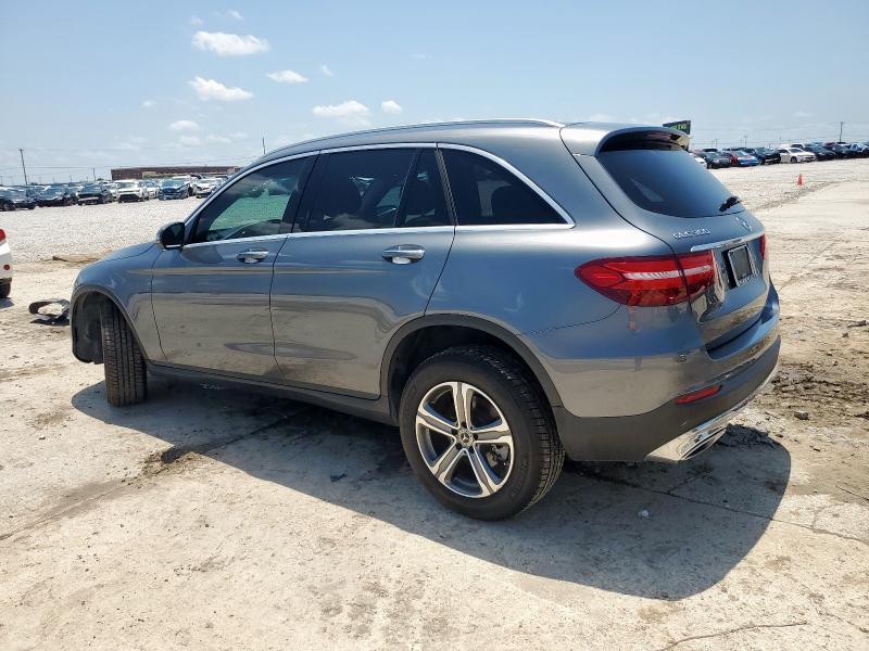 Vin: wdc0g4jb3k1001041, lot: 60881805, mercedes-benz glc-class 300 20192