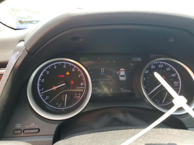 2021 TOYOTA CAMRY XLE 4T1F11AK0MU555909