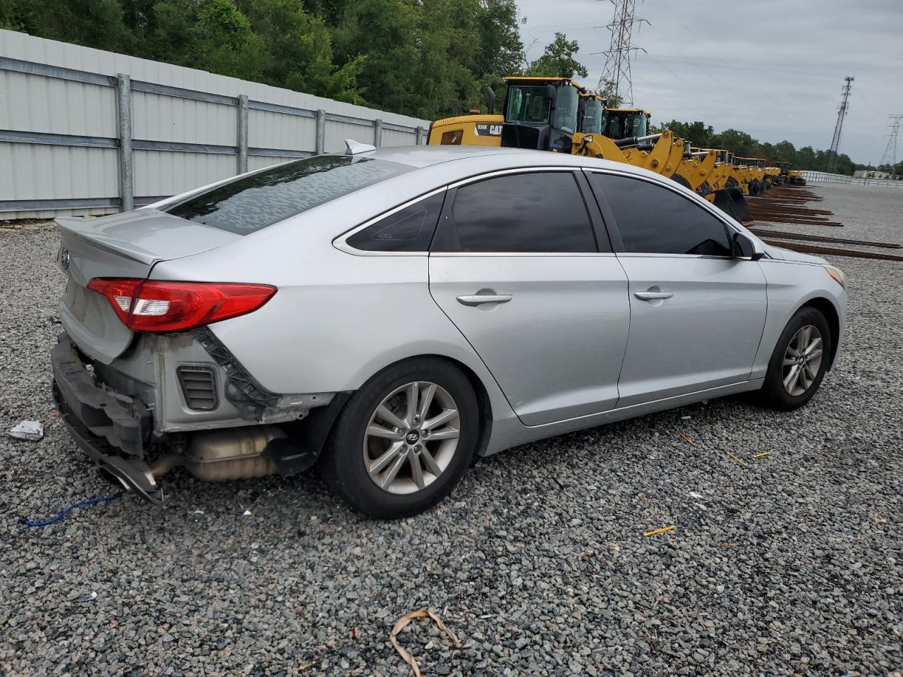 Hyundai Sonata se 2017