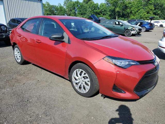 2019 TOYOTA COROALLA 2T1BURHE1KC232780